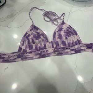 Handmade top (Bikini)